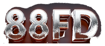88fd logo